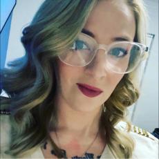 Portrait of Amber Mounce