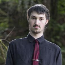 Portrait of Brennan Ansley-Weldy