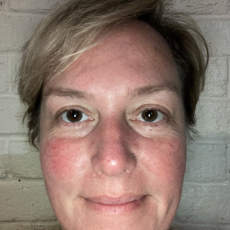 Portrait of Jessica Kearney