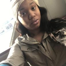 Portrait of Jasmine Williams