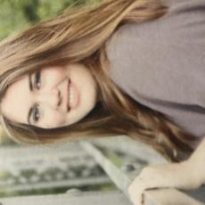 Portrait of Molly Burkholder