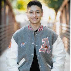 Portrait of Jacob Mercado