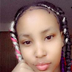 Portrait of Lucy Ndirangu