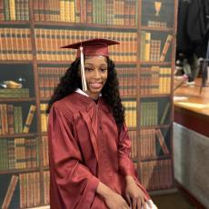 Portrait of Arieyanna Glover