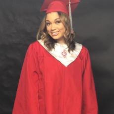 Portrait of Shailyn Frazier