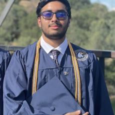 Portrait of Amit Bhaskar