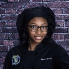 Portrait of Jayla Settles