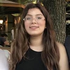 Portrait of Erika Medina