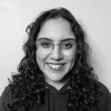 Portrait of Andrea Vargas