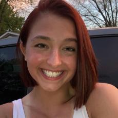 Portrait of Sumer Sprenkle