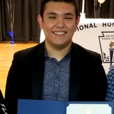 Portrait of Braulio Hernandez