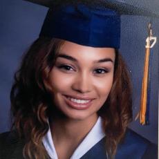 Portrait of Samara Lopez-Jones