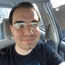Portrait of Andrew Garcia