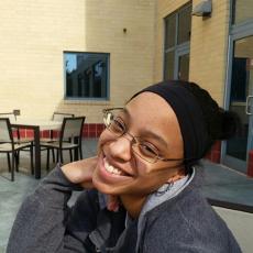 Portrait of Shemeka Bruce