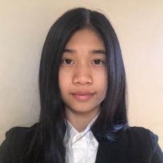 Portrait of Alyssa Bui