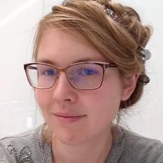 Portrait of Holly Brezynski
