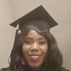 Portrait of Osevwe Sampson