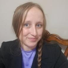 Portrait of Ashley Coleman