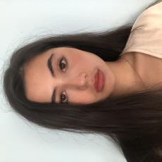Portrait of Koryn Todd