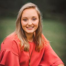 Portrait of Emmalyn Mitchell