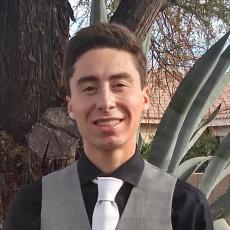 Portrait of David Fernandez
