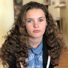 Portrait of Mari Ettlinger