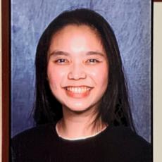 Portrait of Linh Nguyen