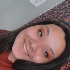 Portrait of Kaia Hada