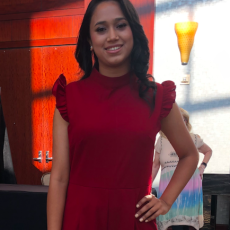Portrait of Jeshika Lamsal