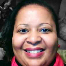 Portrait of Cynthia Jewel DAVIS