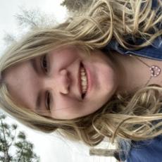 Portrait of Kayla Stimpson