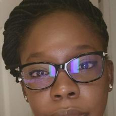 Portrait of Ahshauntay Dixon-Taylor