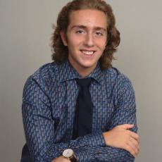 Portrait of Nathan Ammon
