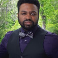 Portrait of Harry Johnson Jr