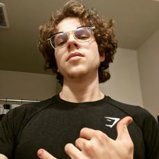 Portrait of Cody Schmalzried