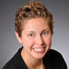 Portrait of Laura Hartman