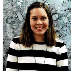 Portrait of Mackenzie Nowell