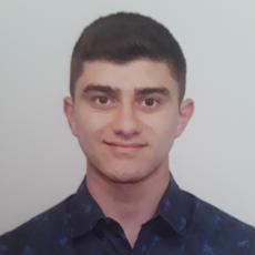 Portrait of Bashar Abdulahad