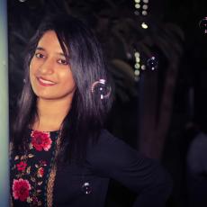 Portrait of Julia Mathew