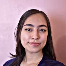 Portrait of Yoselin Flor