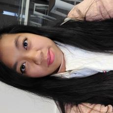 Portrait of Thyanne Lois Garcia