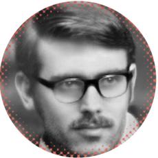 Portrait of Robert Sanderford, PhD