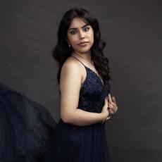 Portrait of Daniela Hernandez