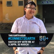 Portrait of Tan Hoang