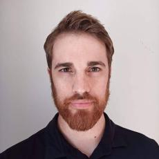 Portrait of Sean Ebel