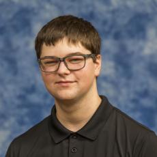 Portrait of Noah Westervelt