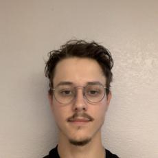 Portrait of Tyler Welsch