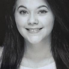 Portrait of Aislyn Lewis