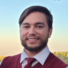Portrait of TYLER MCKAY