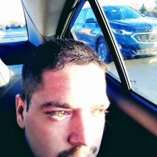 Portrait of Corey Johnston